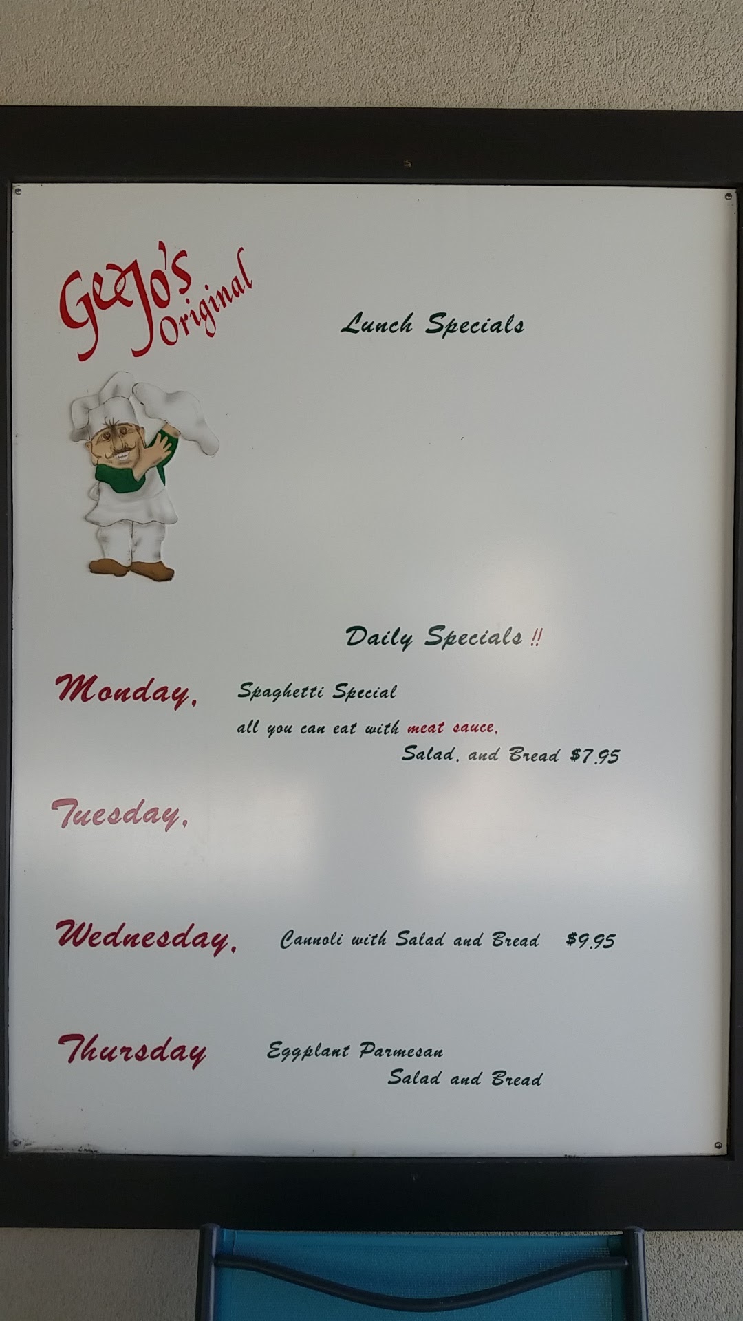 Photo credit: Google