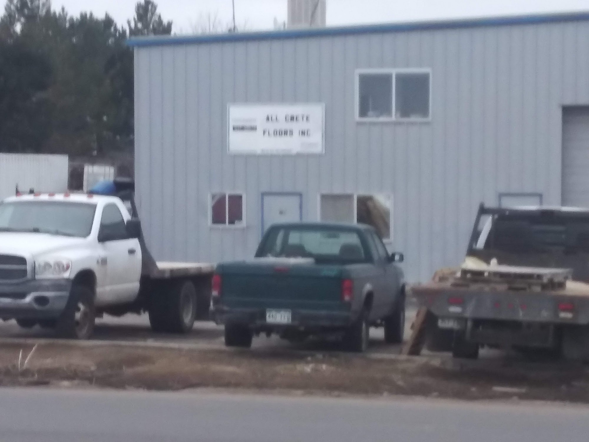 GYP-Crete-All Crete Floors