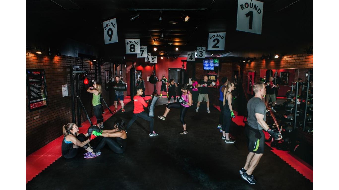 9Round Kickbox Fitness Centennial and Garden of the Gods
