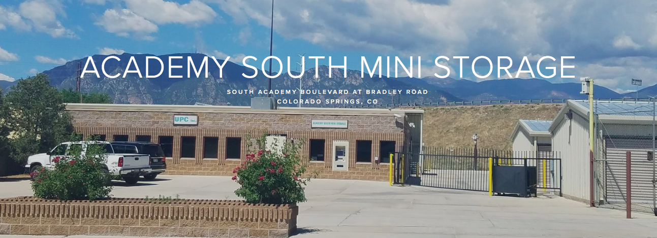 Academy South Mini-Storage