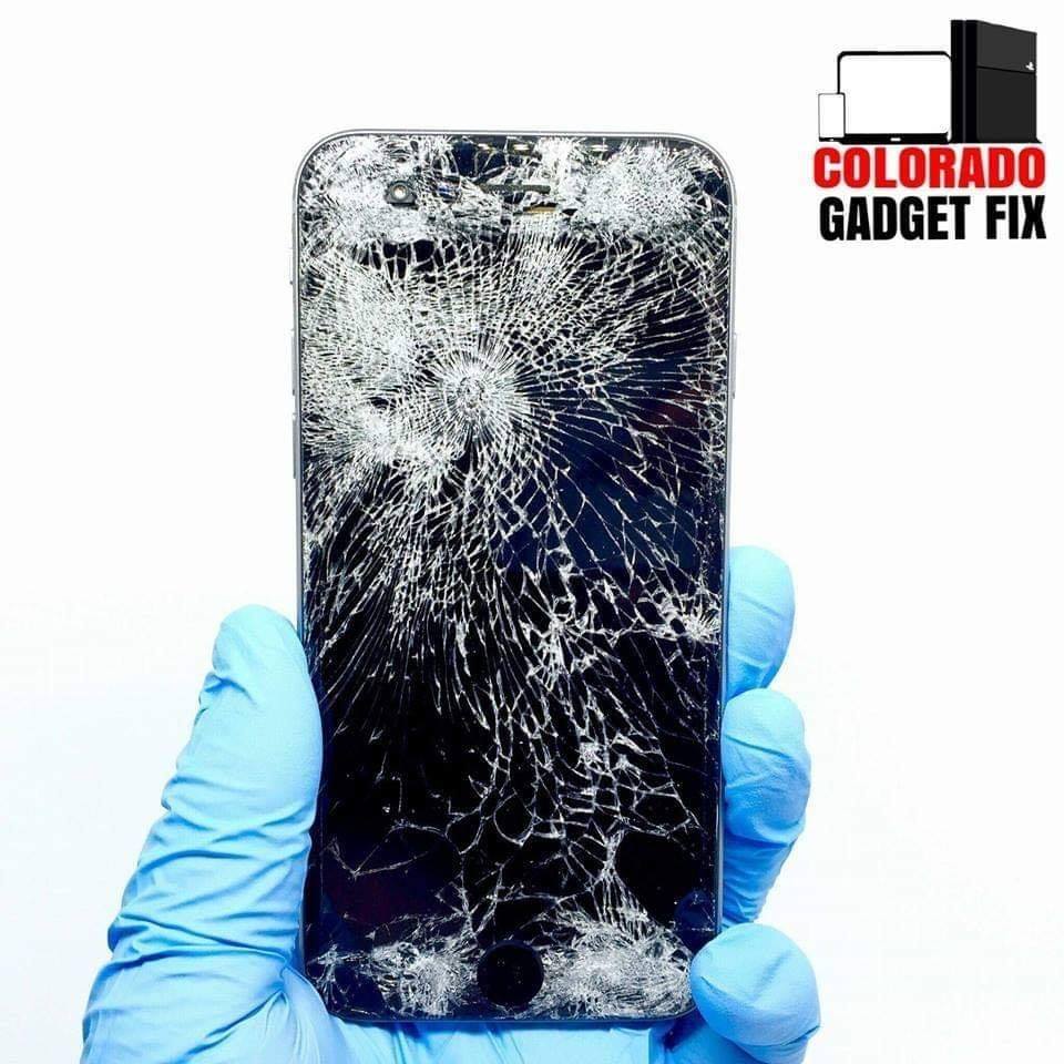 Colorado Gadget Fix - Iphone, Cell phone, Ipad & Game Console Repair