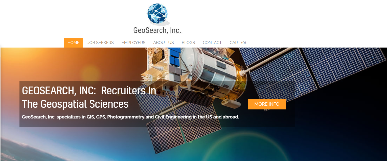 GeoSearch, Inc 2350 Mesa Rd, Colorado Springs