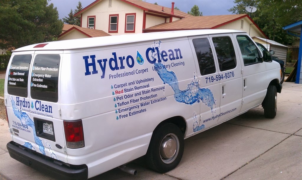 EE Cleaning & Hydro Clean