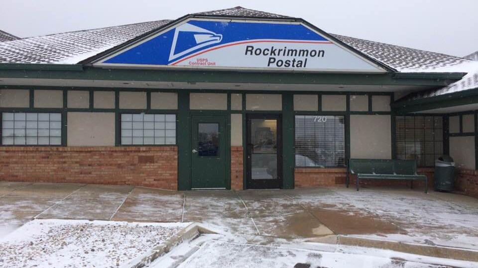 Rockrimmon Postal Services