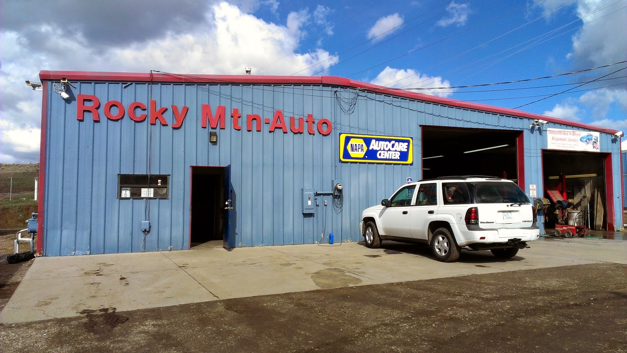 Rocky Mountain Automotive, Inc.