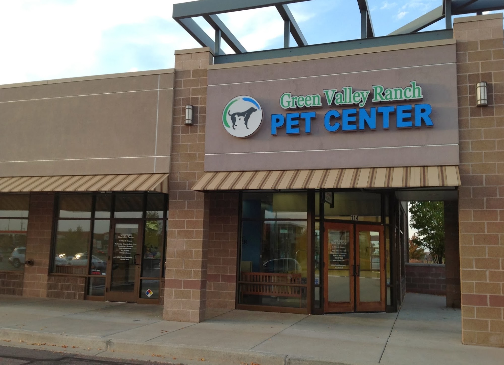 Green Valley Ranch Pet Center