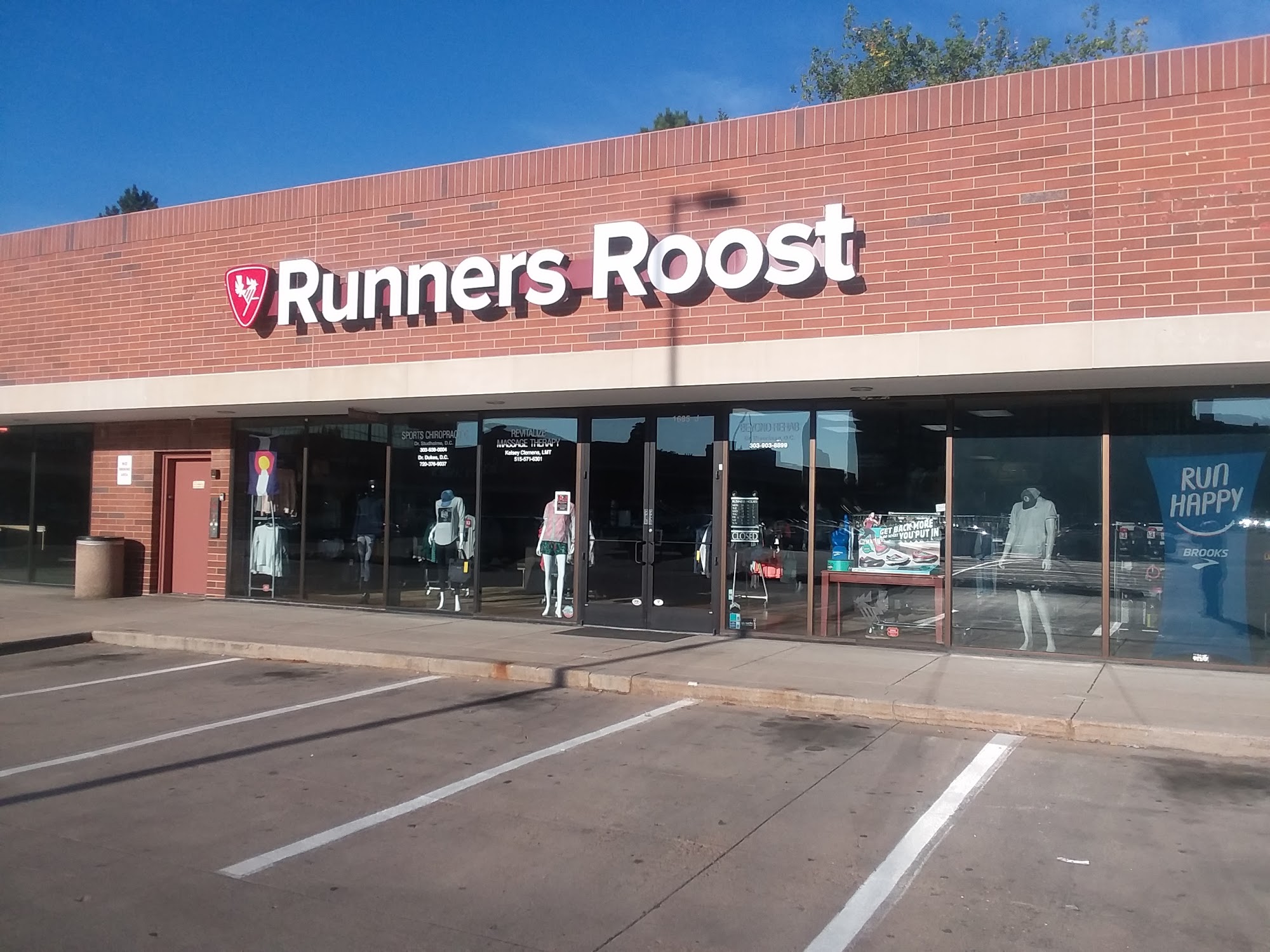 Runners Roost