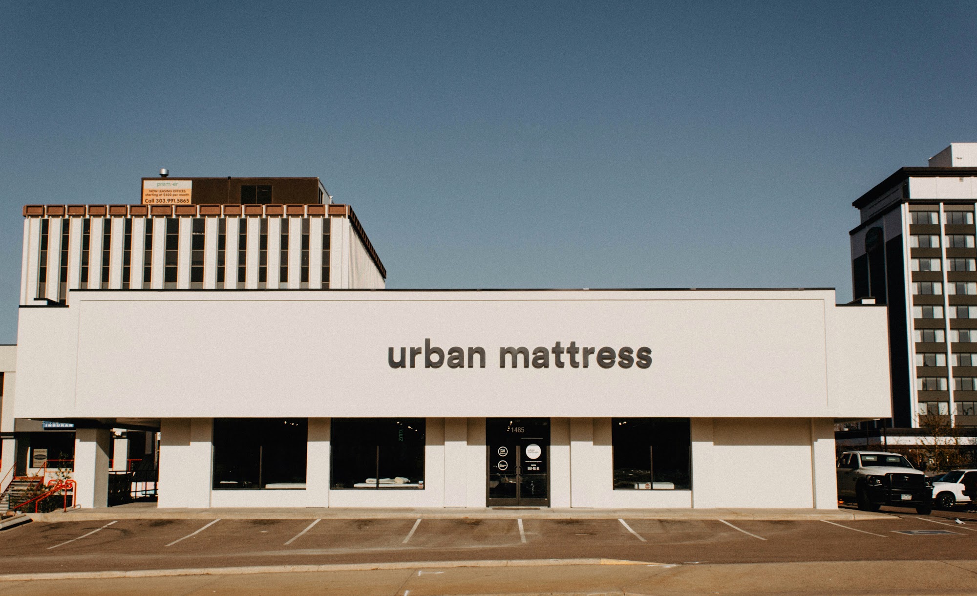 Urban Mattress Denver