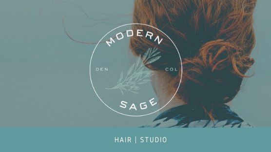 Modern Sage Salon