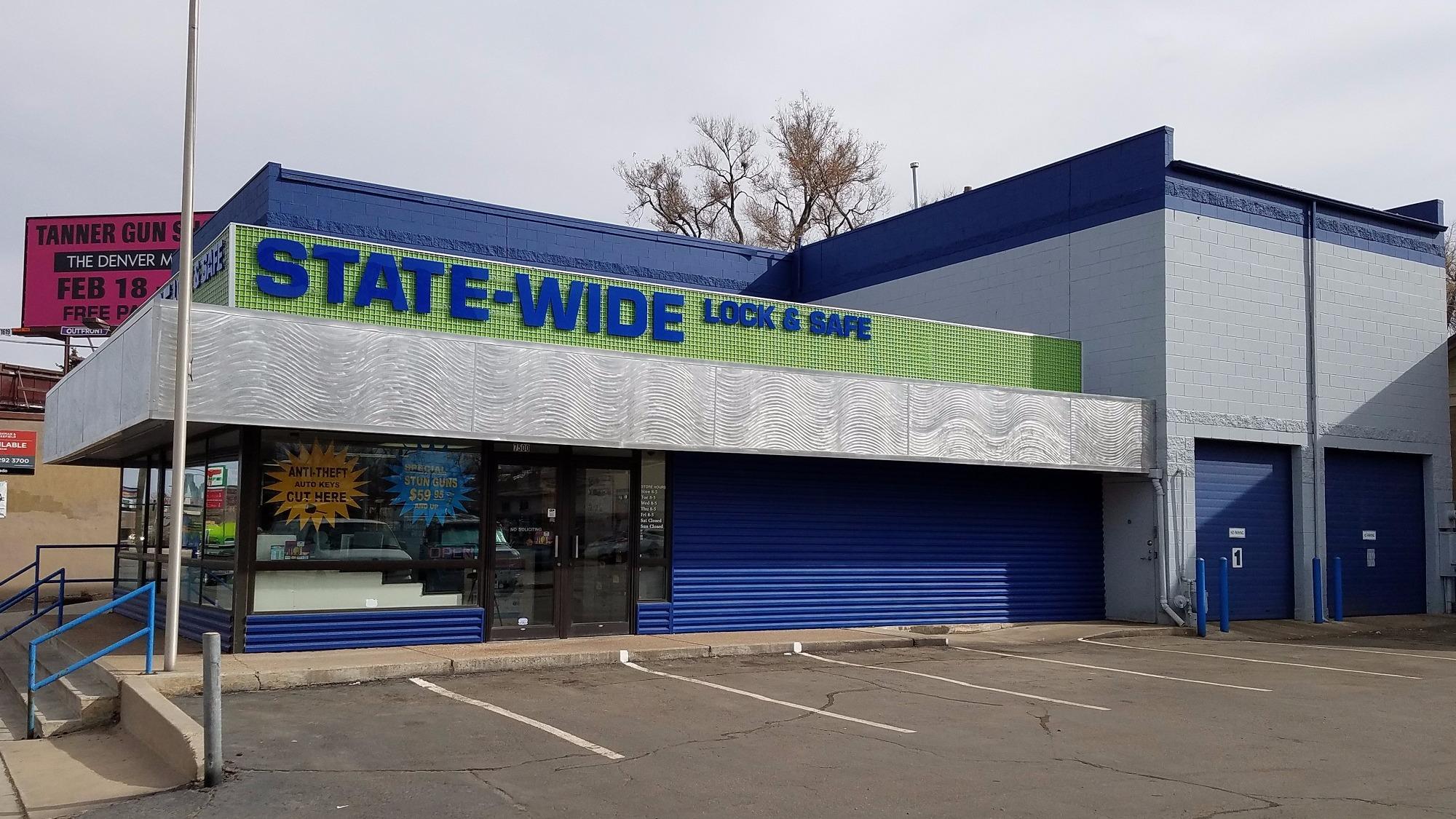 State-Wide Lock & Safe, Inc.