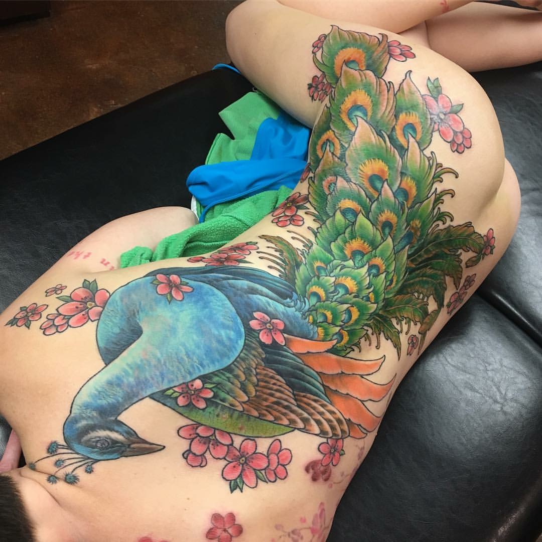 Travis Koenig Tattoo
