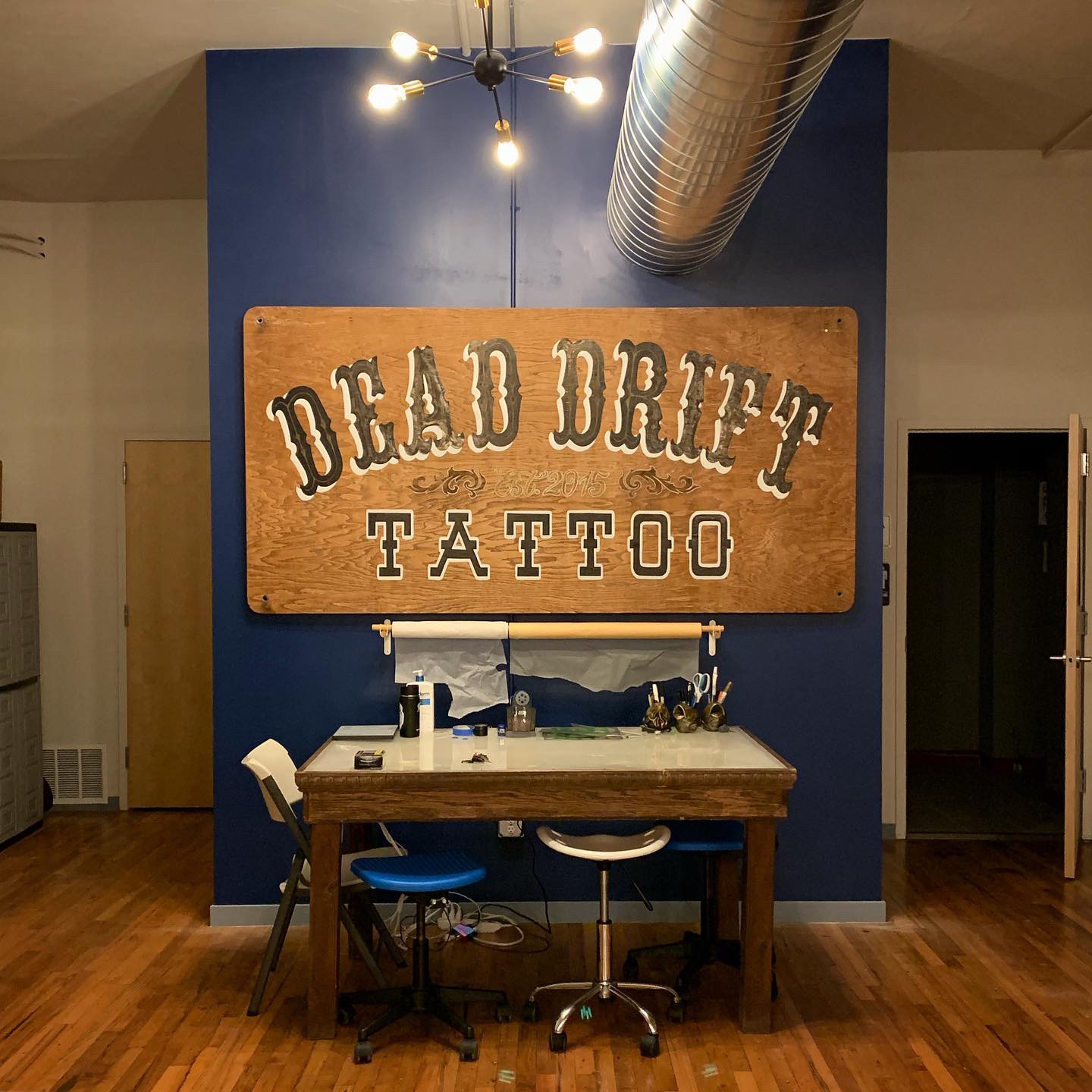 Dead Drift Tattoo