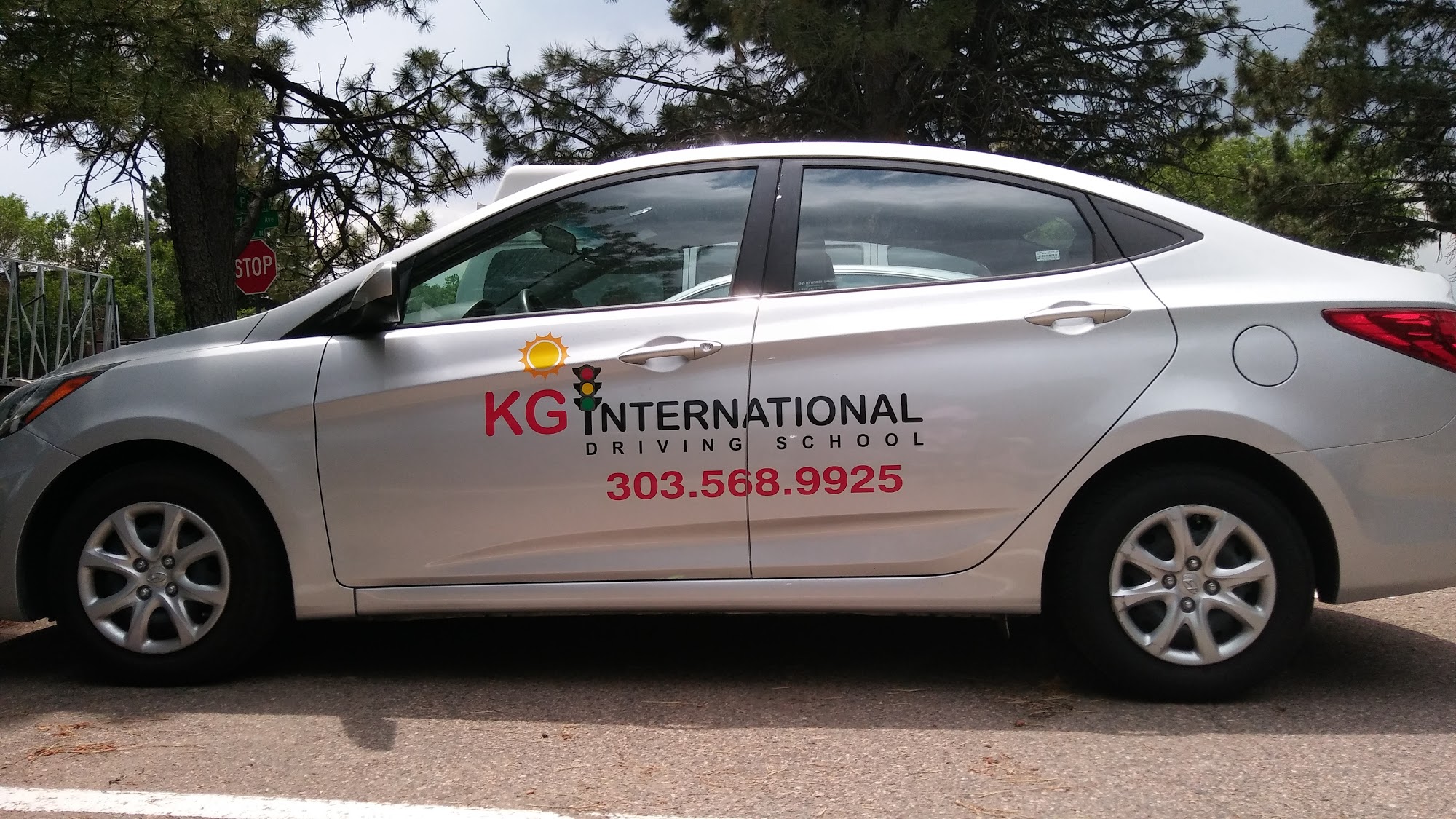 KG International Driving School - Denver