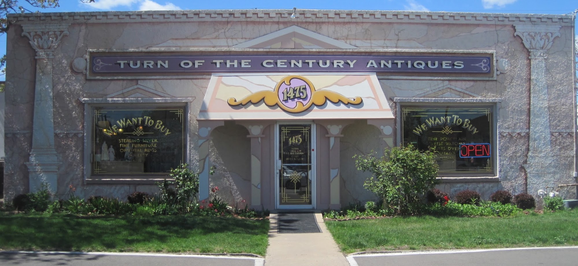 Turn of the Century Antiques