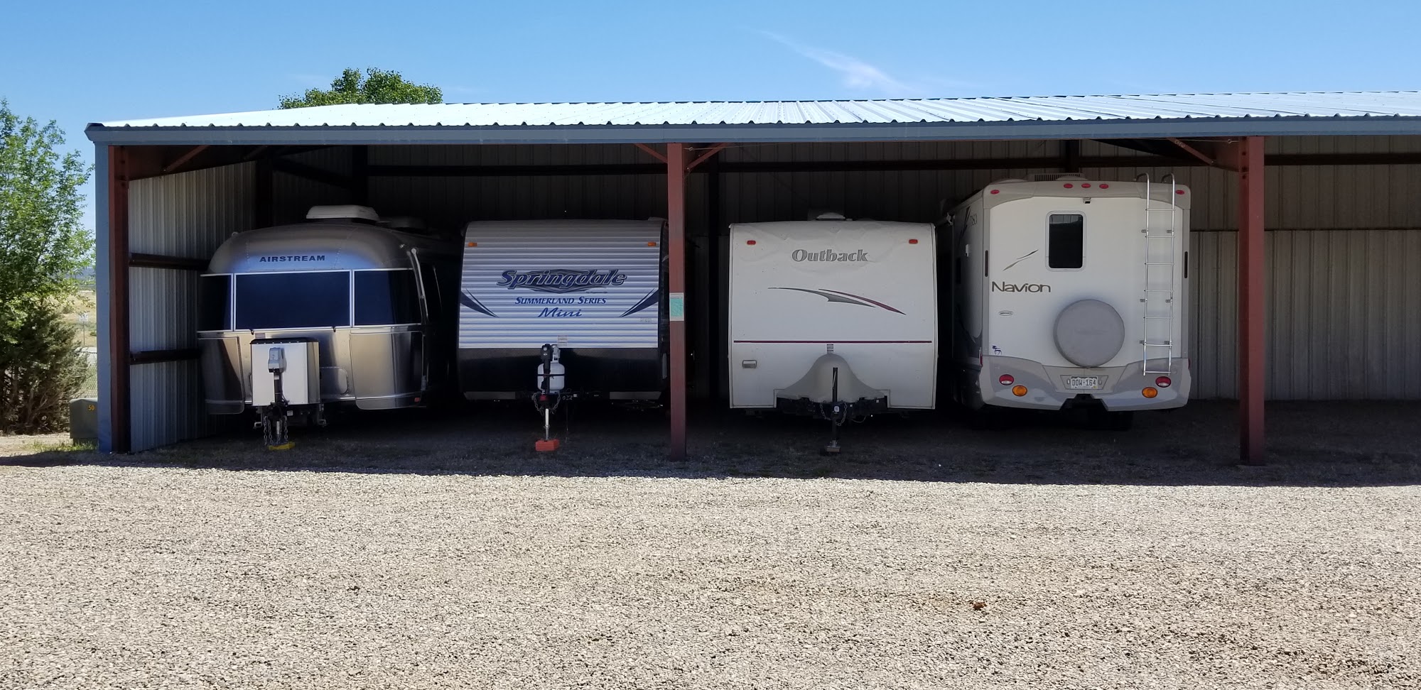 Durango RV & Boat Storage