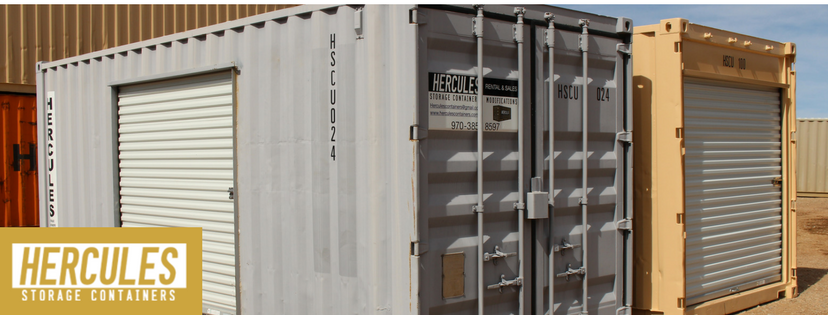 Hercules Storage Containers
