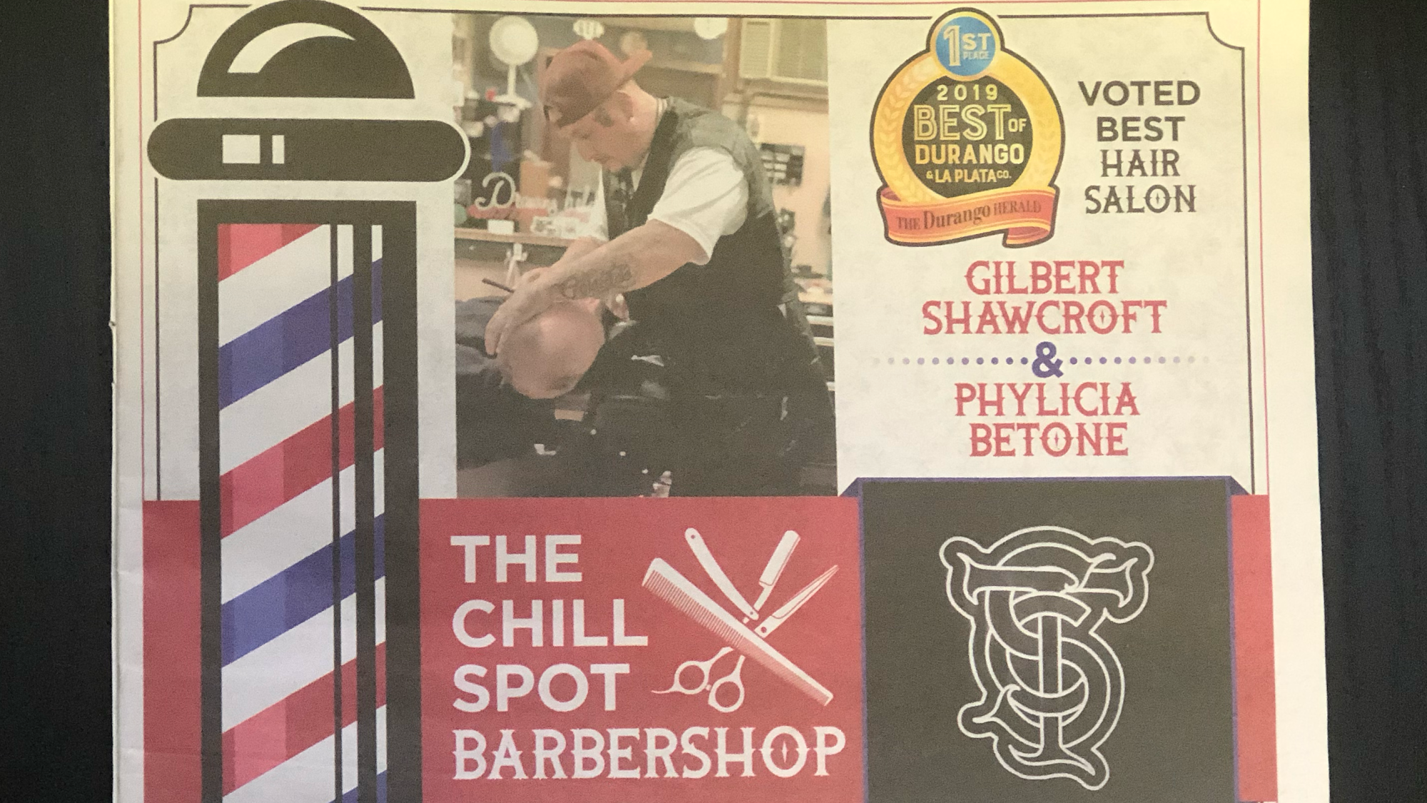 The Chill Spot Barbershop