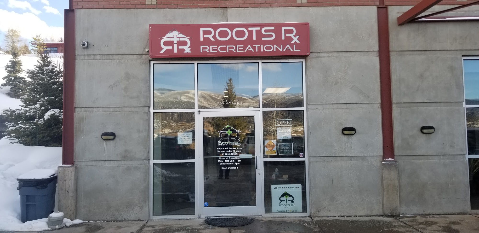 Roots Rx Edwards Dispensary