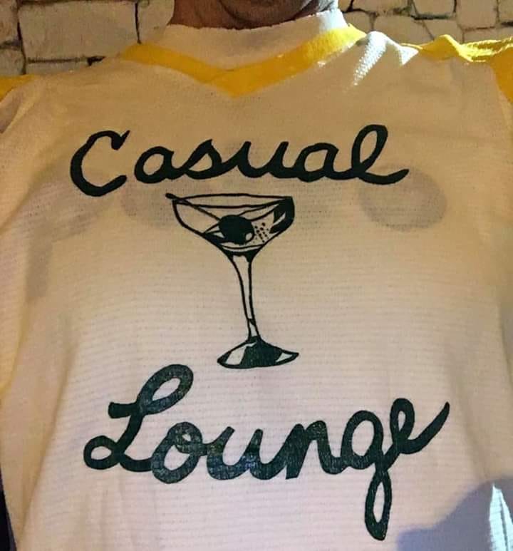 Casual Lounge