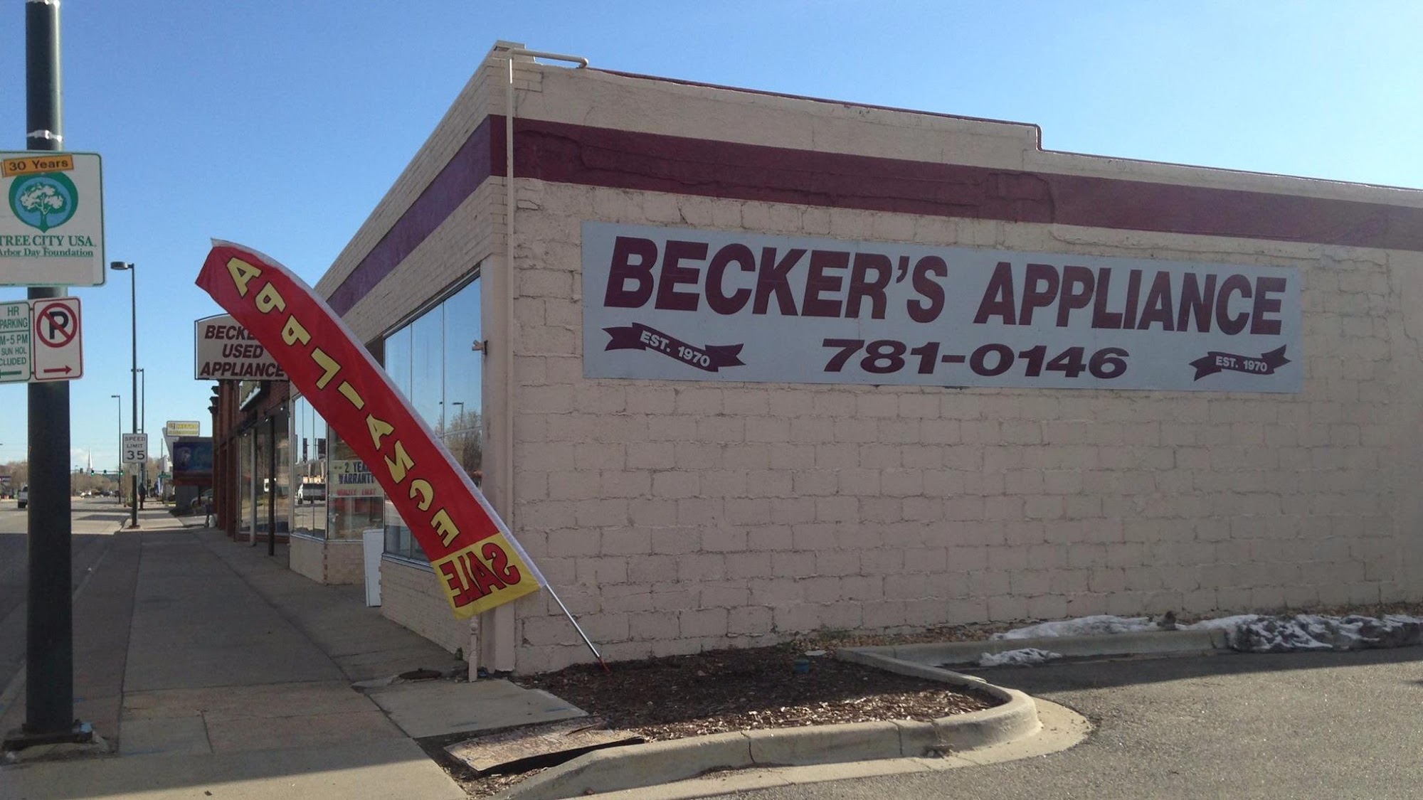 Becker Appliance