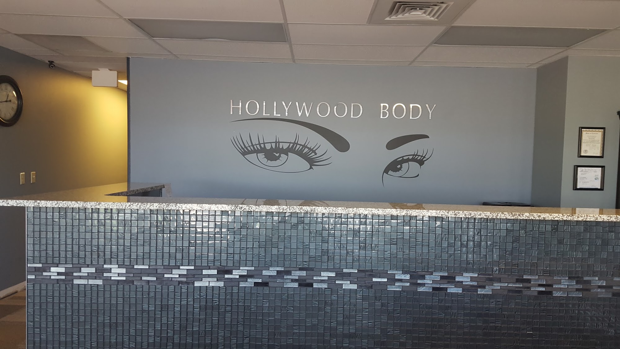 Hollywood Body Laser Center Denver/Metro