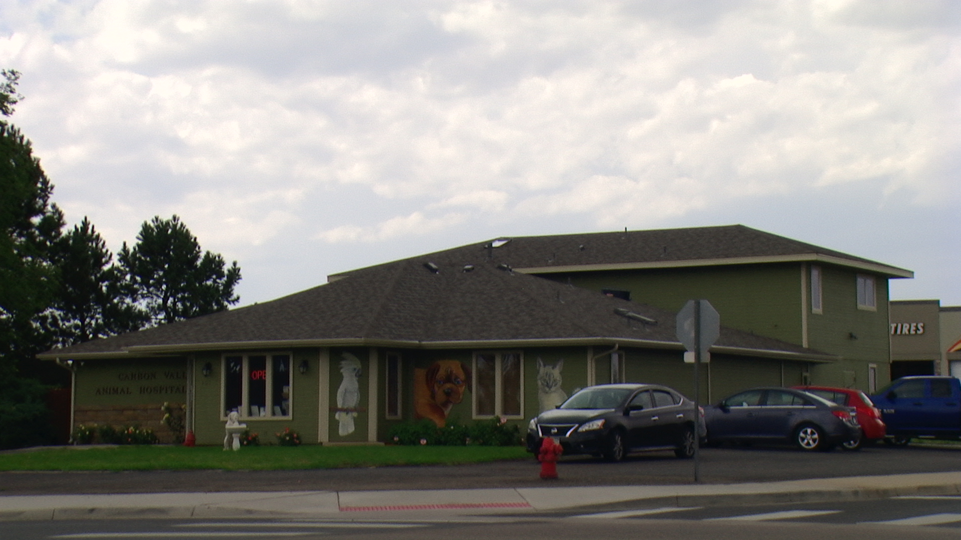 Carbon Valley Veterinary Clinic
