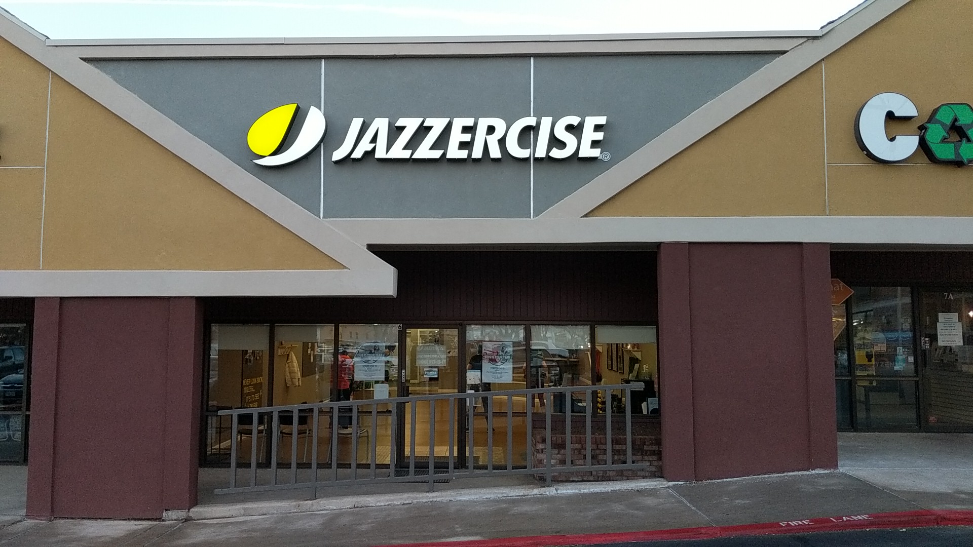 Jazzercise Fort Collins Fitness Center