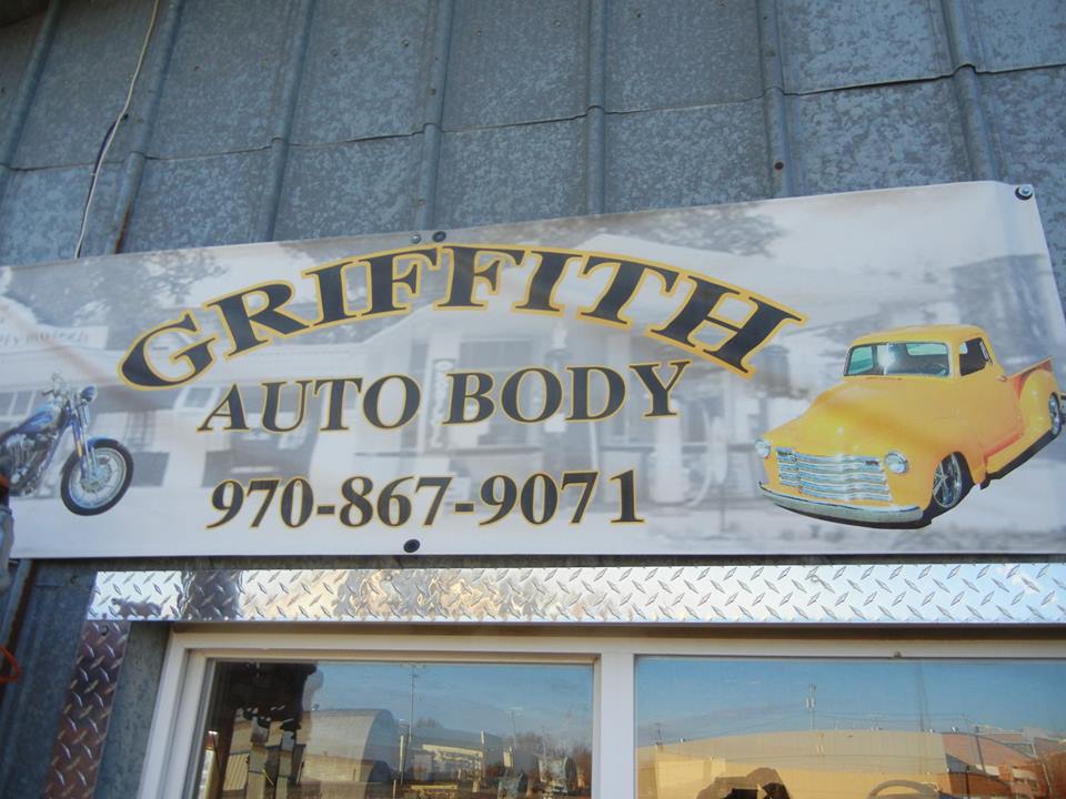 Griffith Auto Body