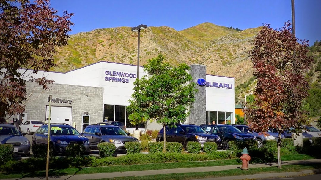 Phil Long Glenwood Springs Subaru