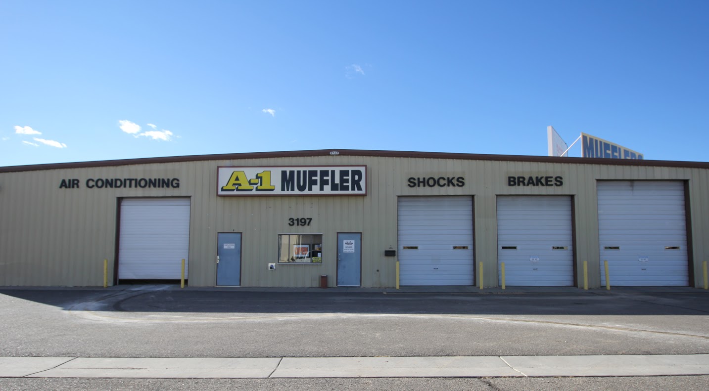 A-1 Muffler & Brake Services