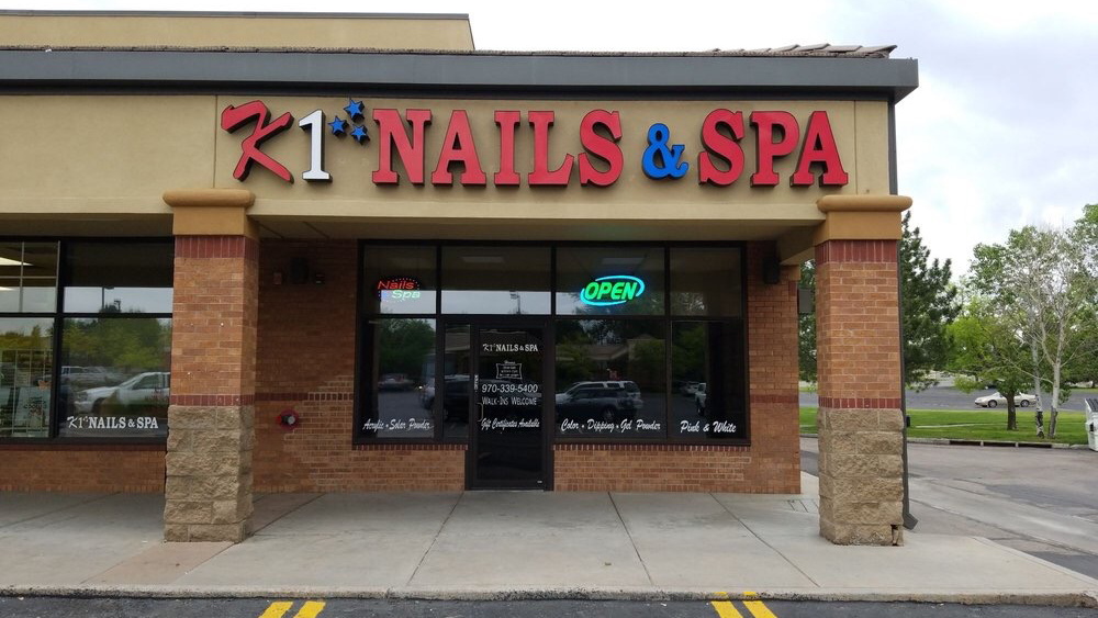 K1 Nails & Spa