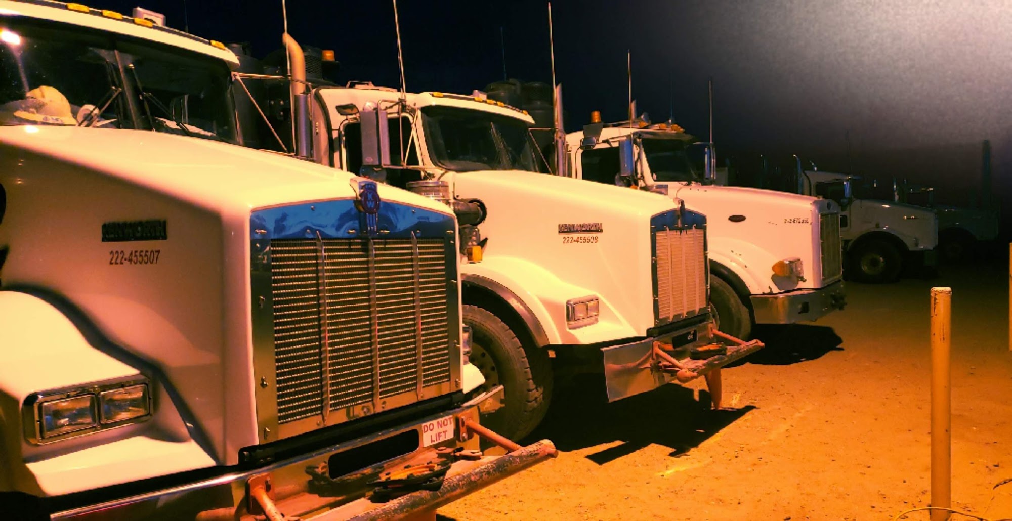 Northern Plains Trucking Inc
