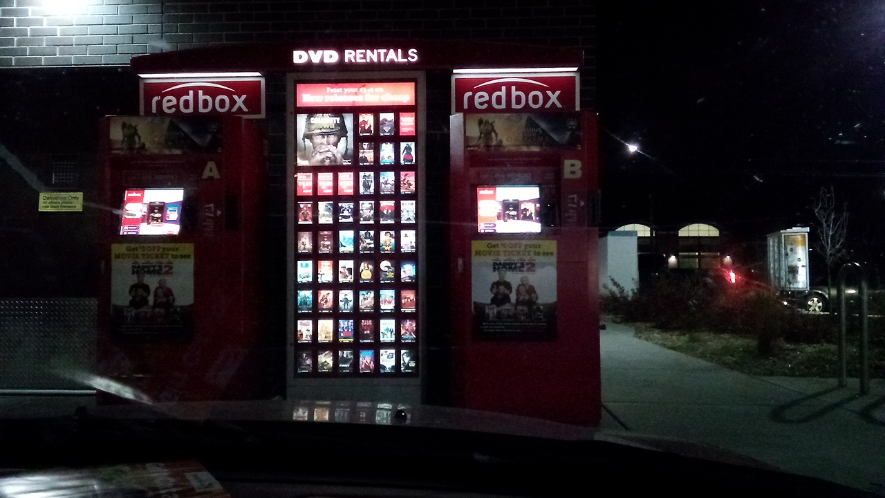 Redbox