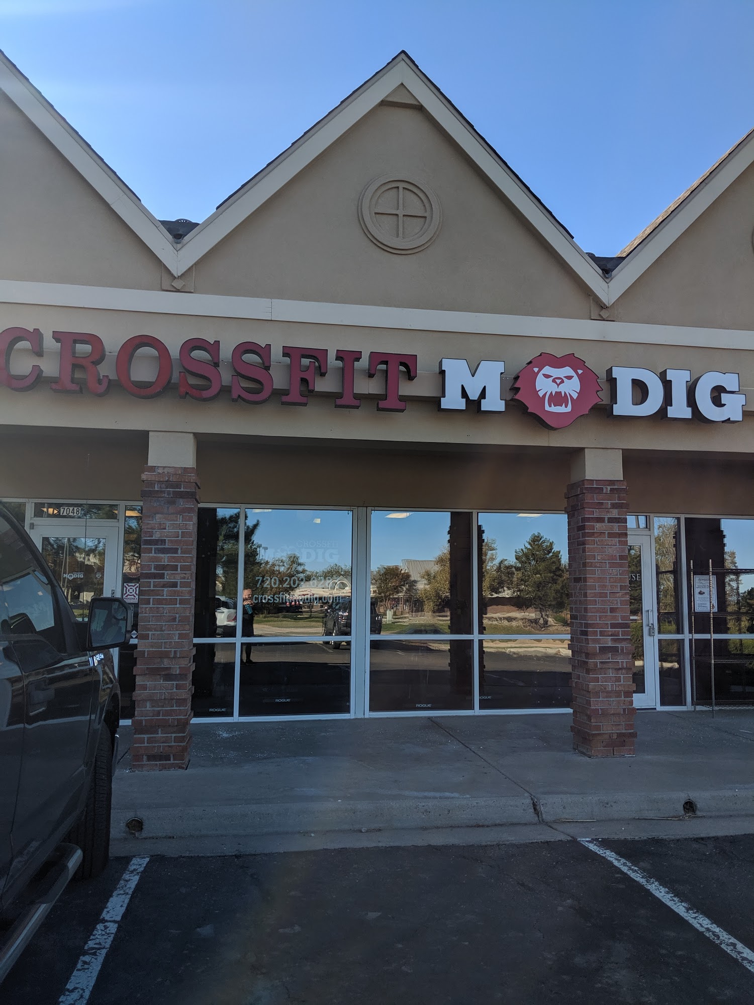 CrossFit MODIG