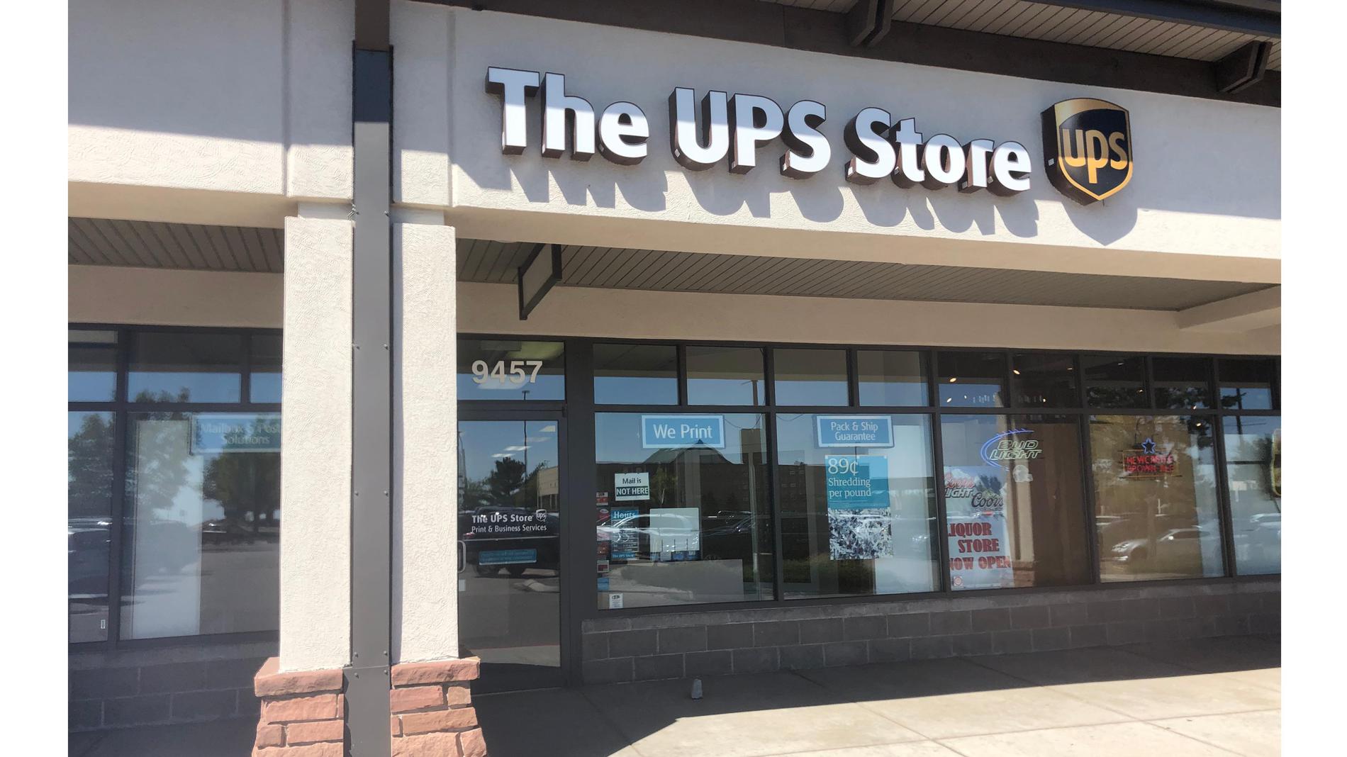 The UPS Store