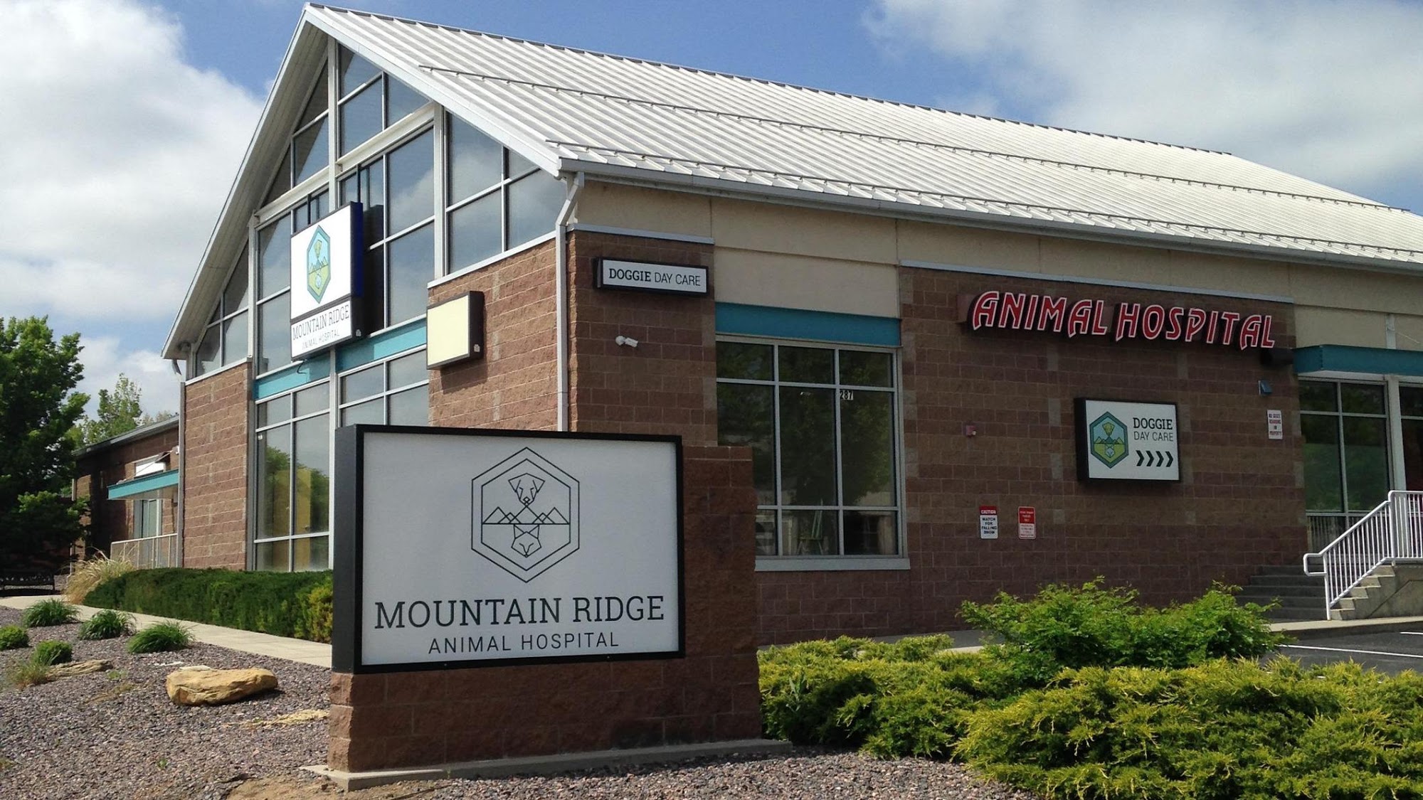 Mountain Ridge Animal Hospital