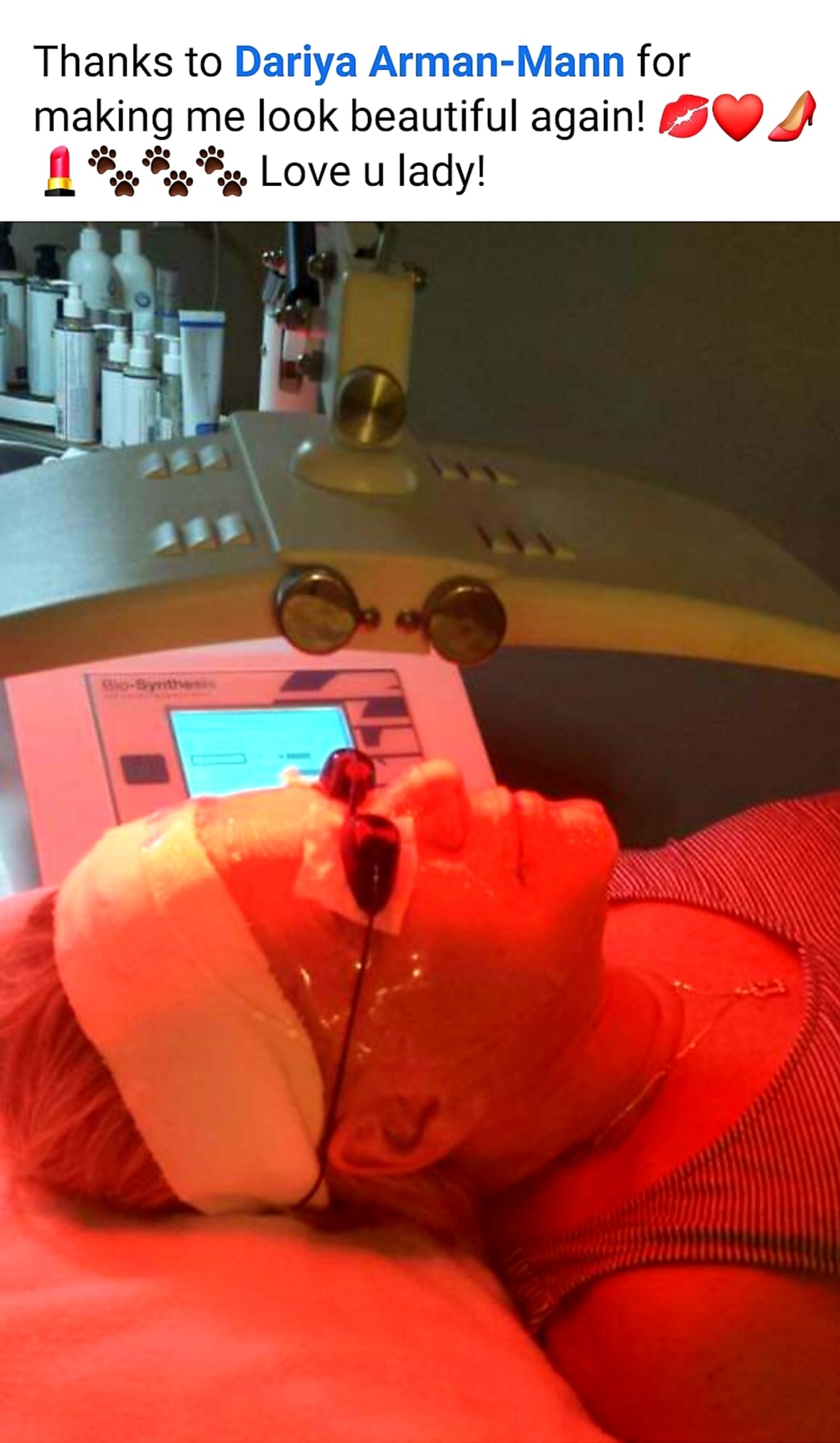 Photo credit: facebook