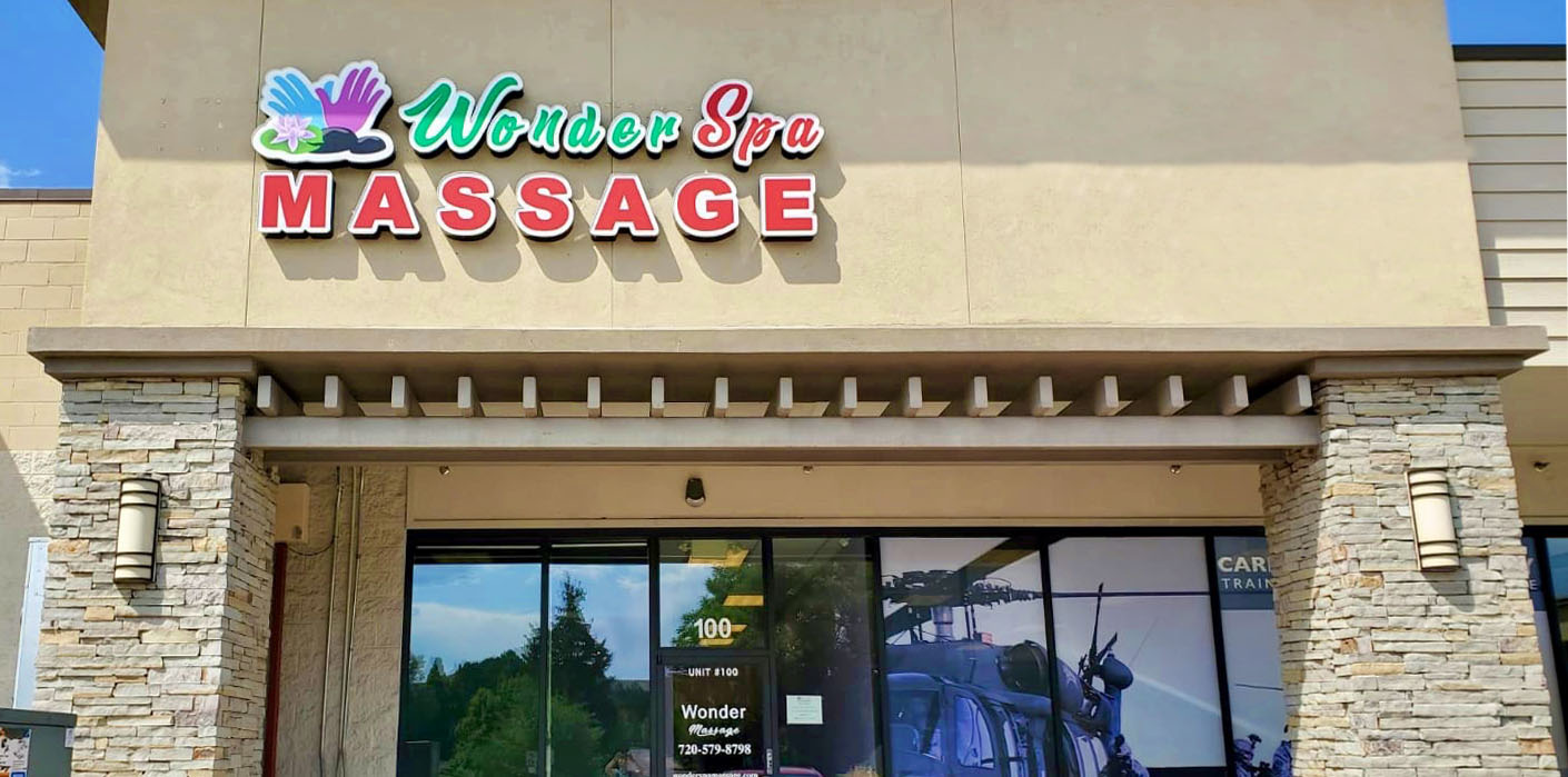 Wonder Spa Massage Littleton