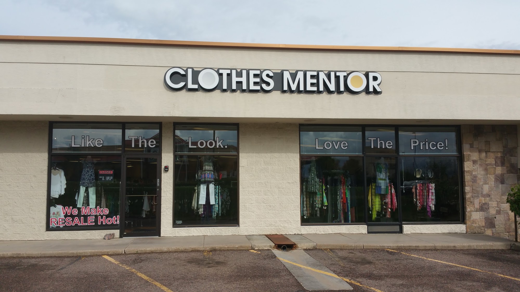 Clothes Mentor - Lone Tree