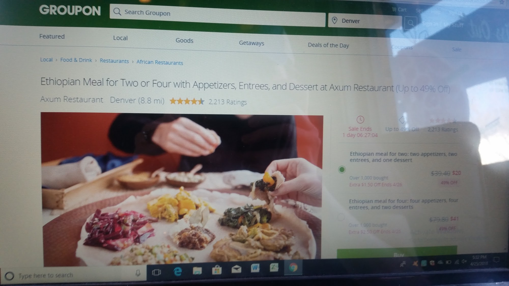 Photo credit: Google