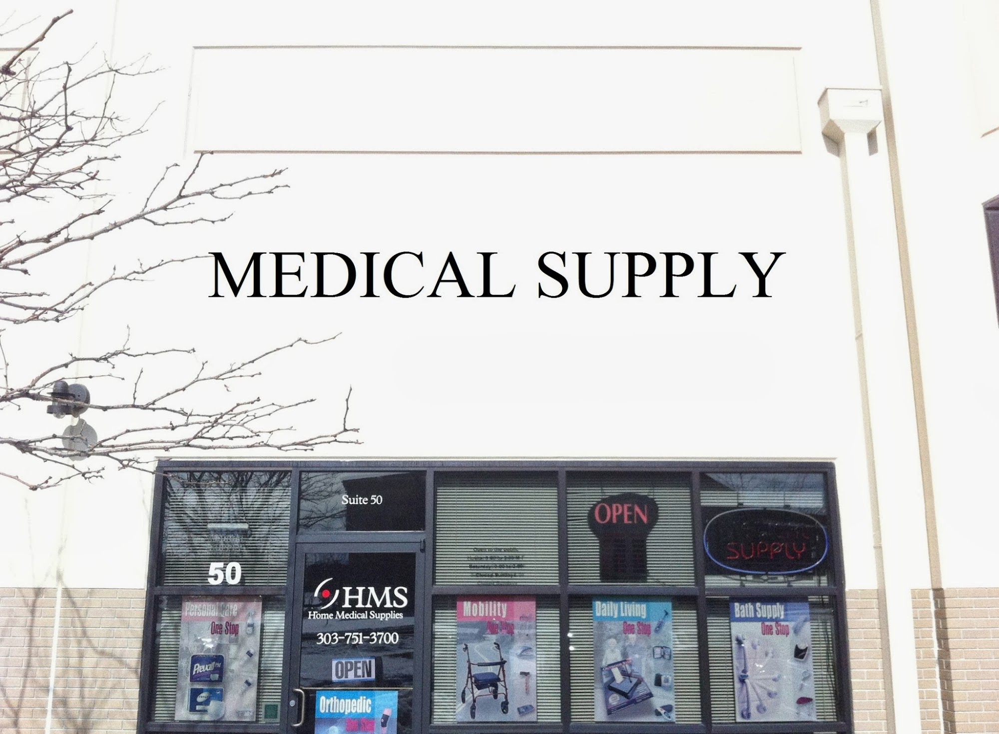 Home Medical Supplies, Inc