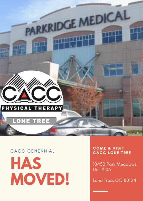 CACC Physical Therapy Lone Tree