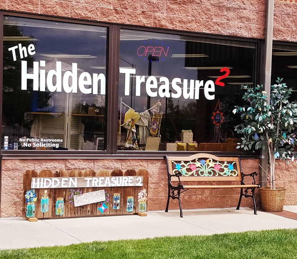 The Hidden Treasure 2
