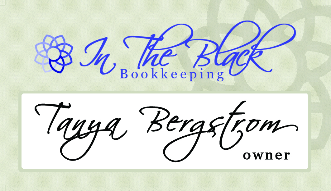 In The Black Bookkeeping, LLC
