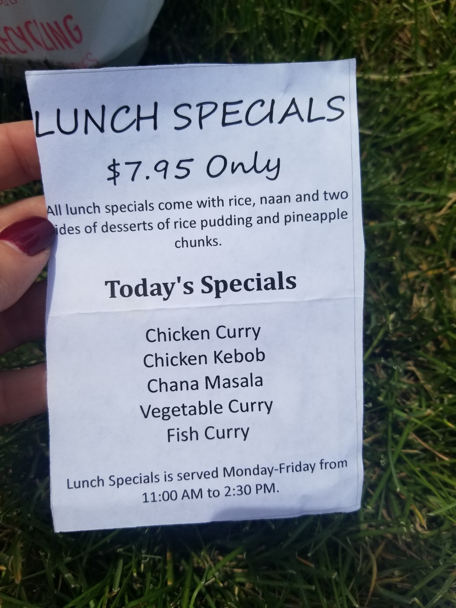 Photo credit: Google