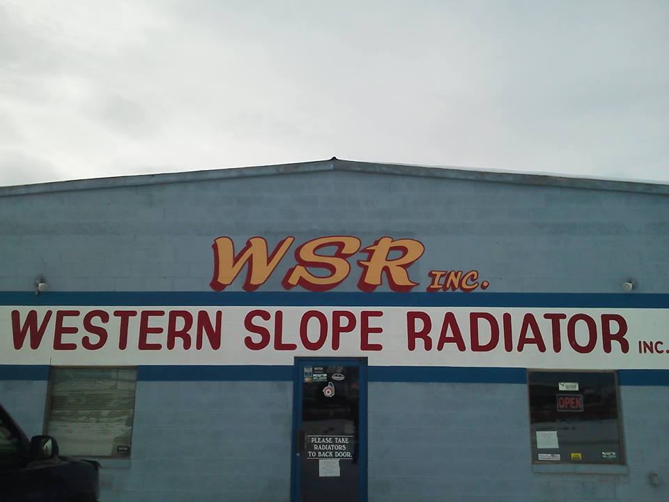 Western Slope Radiator Repair