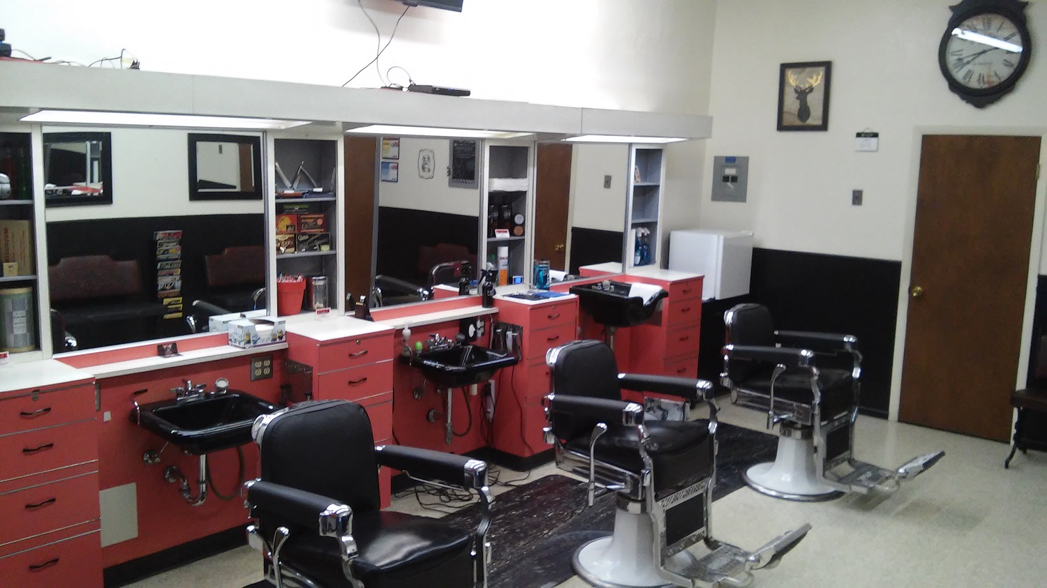 Hunter's Barbershop