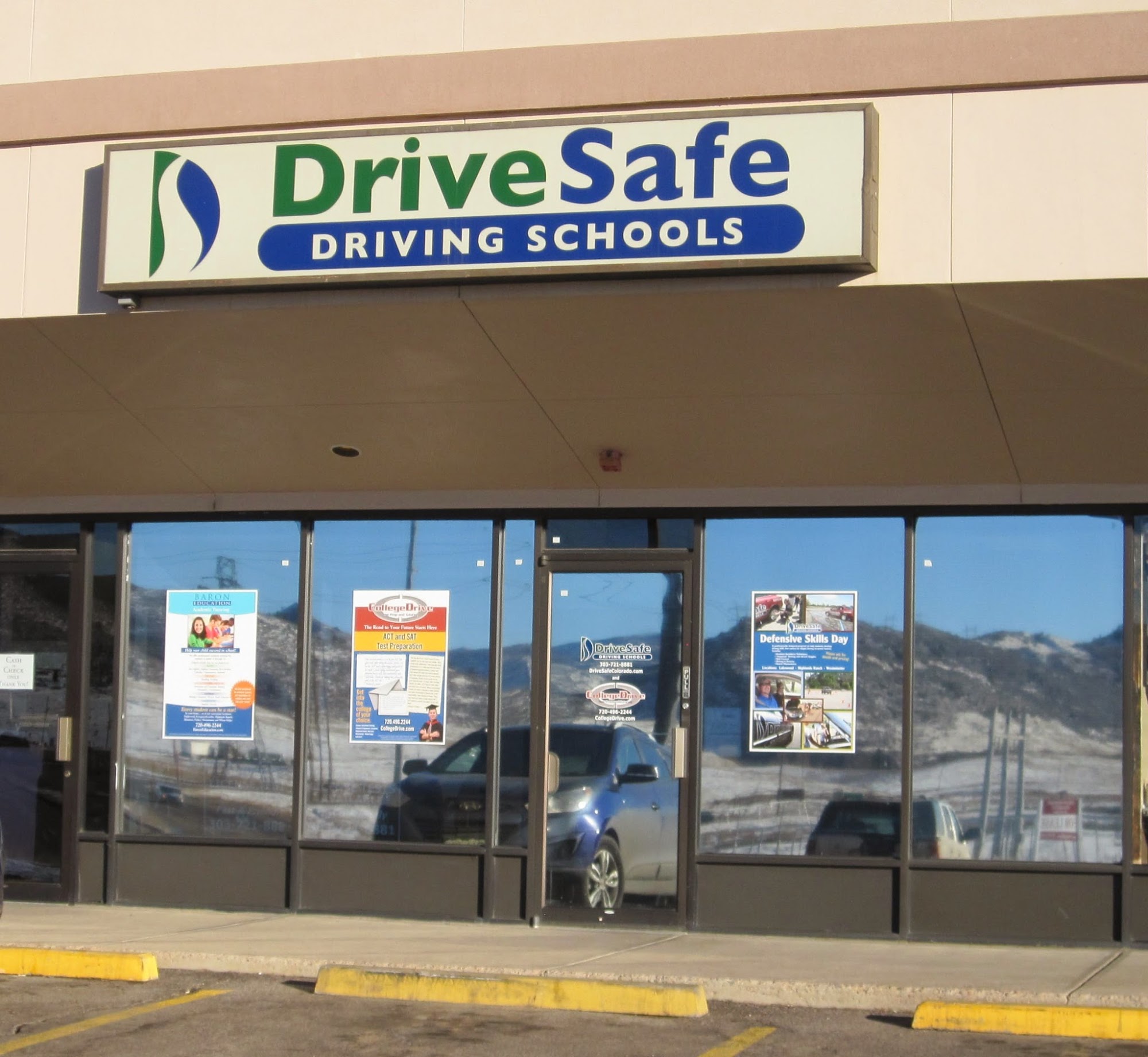 DriveSafe Driving Schools - Littleton/Lakewood