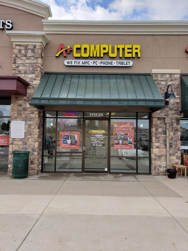 A+ Computer Mac Pc Phone Repair Buy Sell