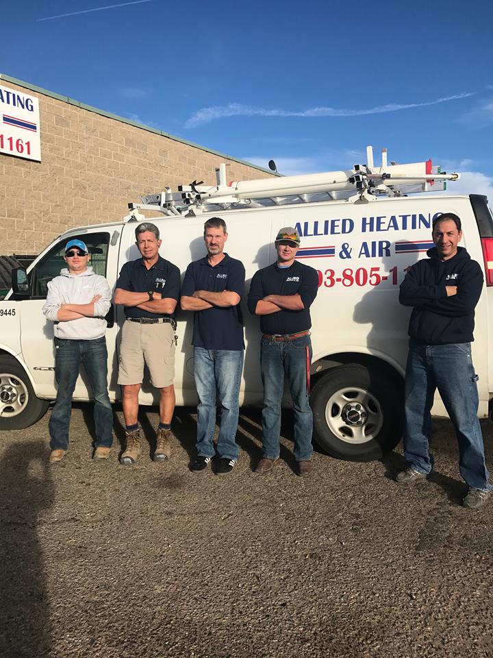 Allied Heating & Air Conditioning